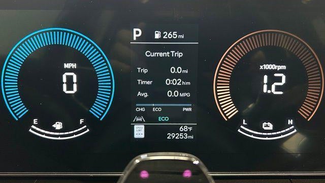 2025 Hyundai SANTA FE Hybrid SEL