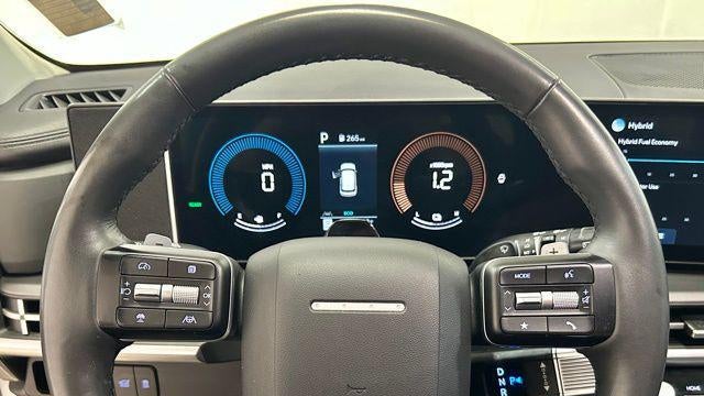 2025 Hyundai SANTA FE Hybrid SEL