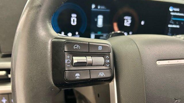 2025 Hyundai SANTA FE Hybrid SEL