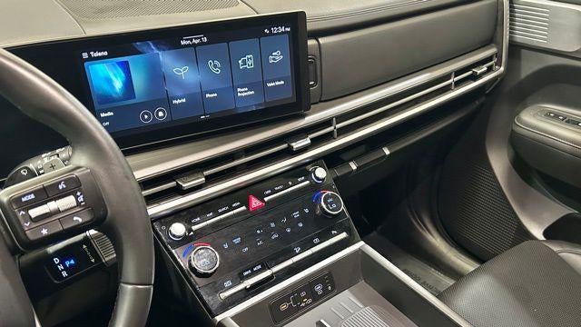 2025 Hyundai SANTA FE Hybrid SEL