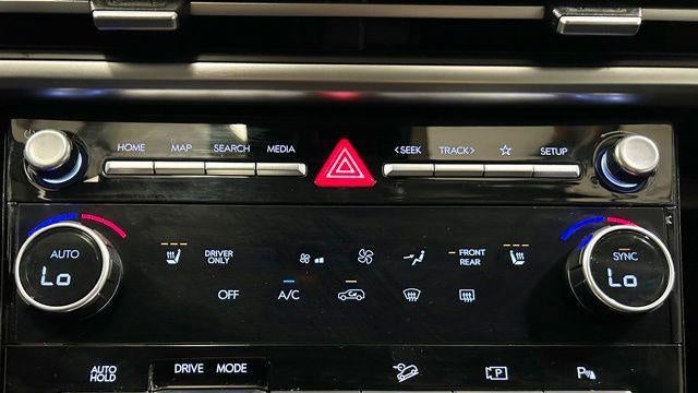 2025 Hyundai SANTA FE Hybrid SEL