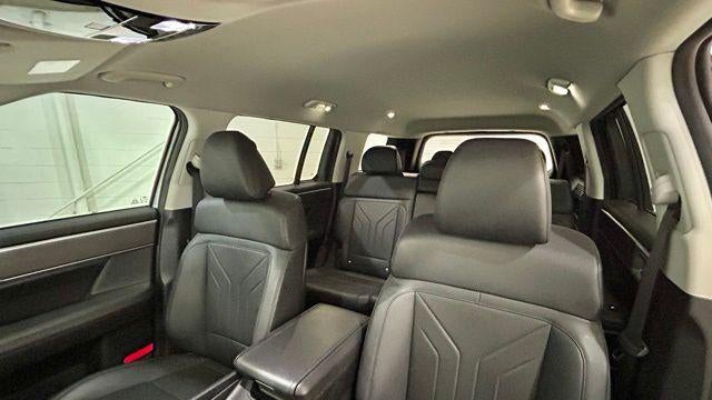 2025 Hyundai SANTA FE Hybrid SEL