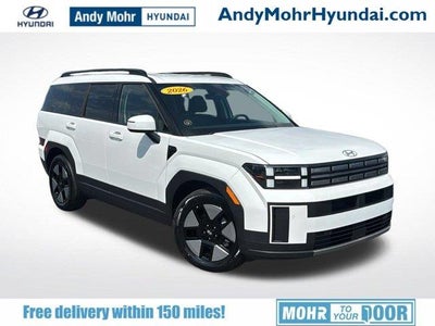 2026 Hyundai Santa FE Hybrid SEL 4DR SUV