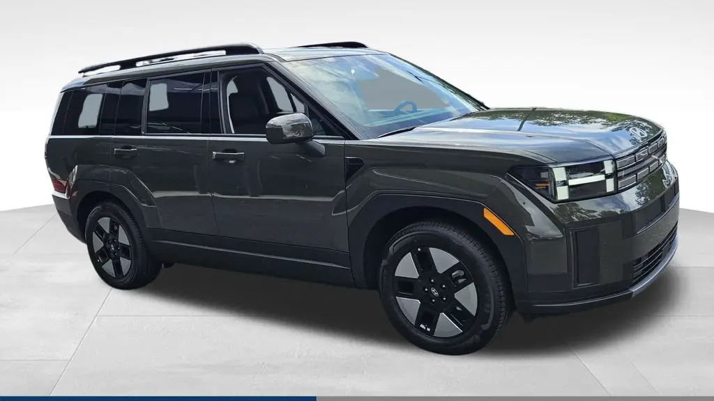 Preowned 2026 Hyundai SANTA FE Hybrid SEL for Sale