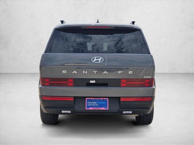 2026 Hyundai Santa Fe - $33,462