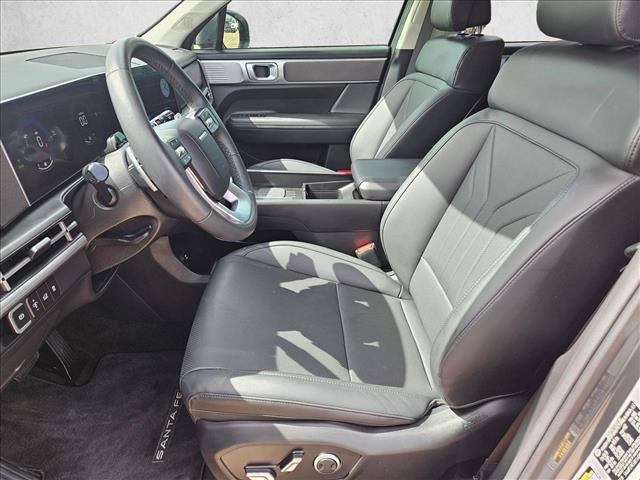 2026 Hyundai Santa Fe - $33,462