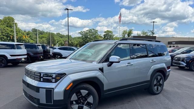 Preowned 2026 Hyundai SANTA FE Hybrid SEL for Sale