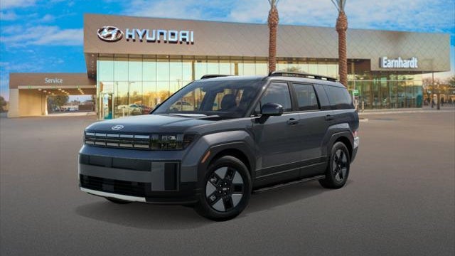 Preowned 2026 Hyundai SANTA FE Hybrid SEL for Sale