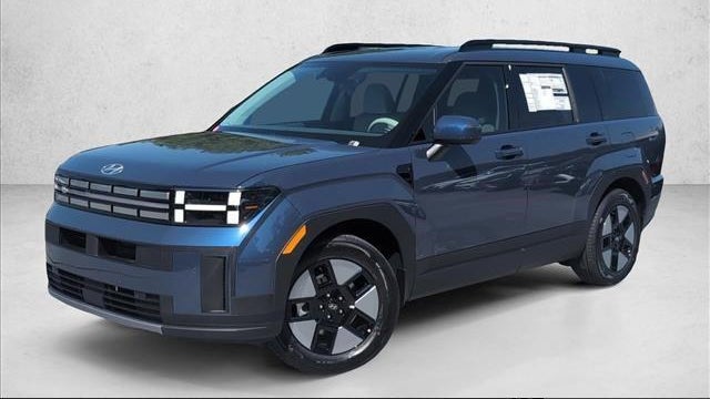 Preowned 2026 Hyundai SANTA FE Hybrid SEL for Sale