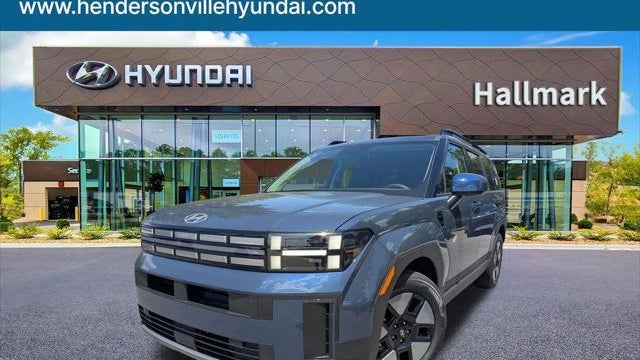 Preowned 2026 Hyundai SANTA FE Hybrid SEL for Sale