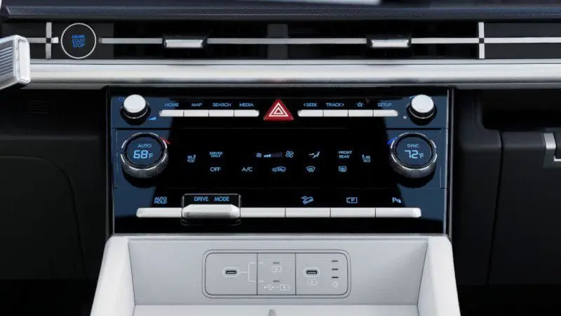 2026 Hyundai SANTA FE Hybrid SEL