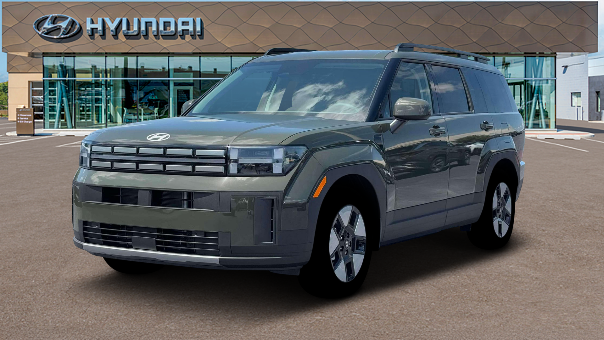 Preowned 2026 Hyundai SANTA FE Hybrid SEL for Sale
