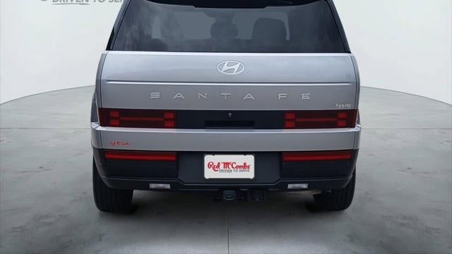 2024 Hyundai SANTA FE Hybrid SEL