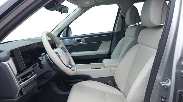 2024 Hyundai SANTA FE Hybrid SEL