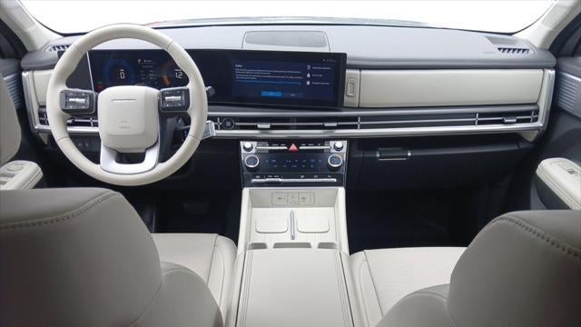 2024 Hyundai SANTA FE Hybrid SEL