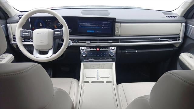 2024 Hyundai SANTA FE Hybrid SEL