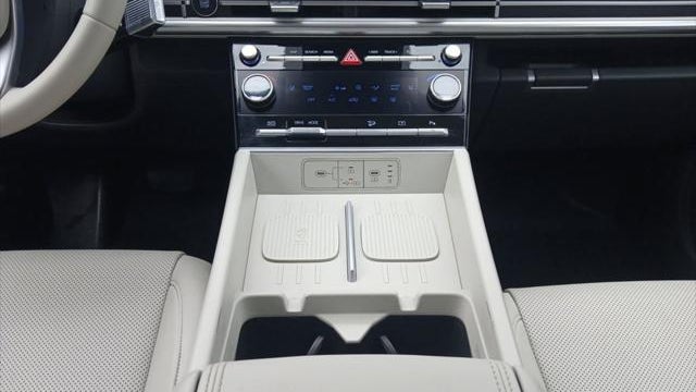 2024 Hyundai SANTA FE Hybrid SEL