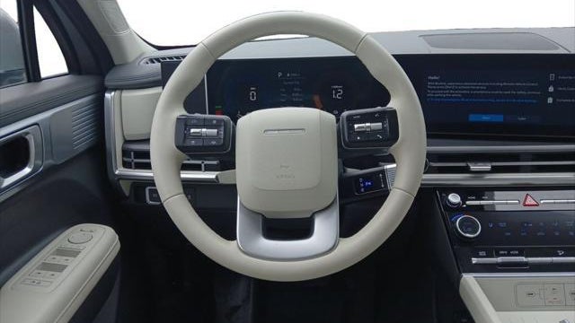 2024 Hyundai SANTA FE Hybrid SEL