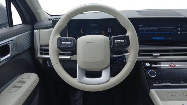 2024 Hyundai SANTA FE Hybrid SEL