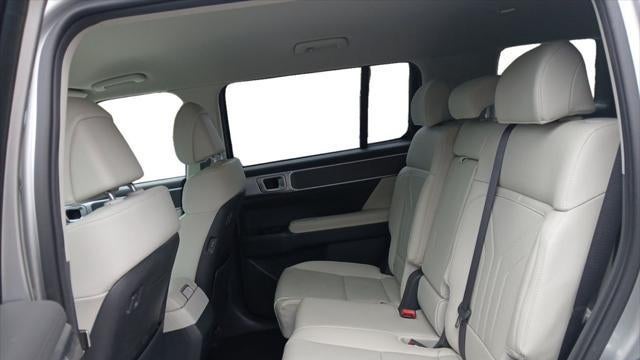 2024 Hyundai SANTA FE Hybrid SEL