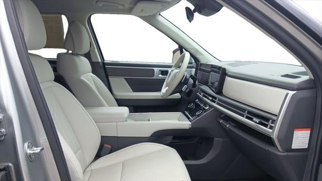 2024 Hyundai SANTA FE Hybrid SEL