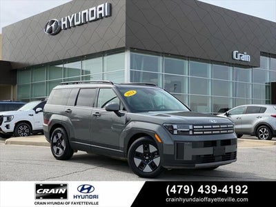 2024 Hyundai Santa FE Hybrid SEL 4DR SUV