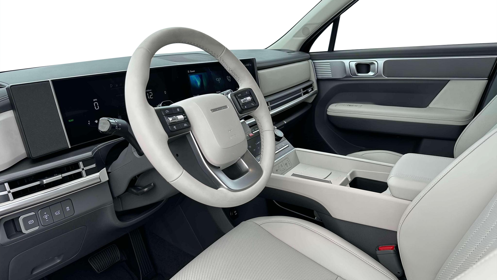 2025 Hyundai SANTA FE Hybrid SEL