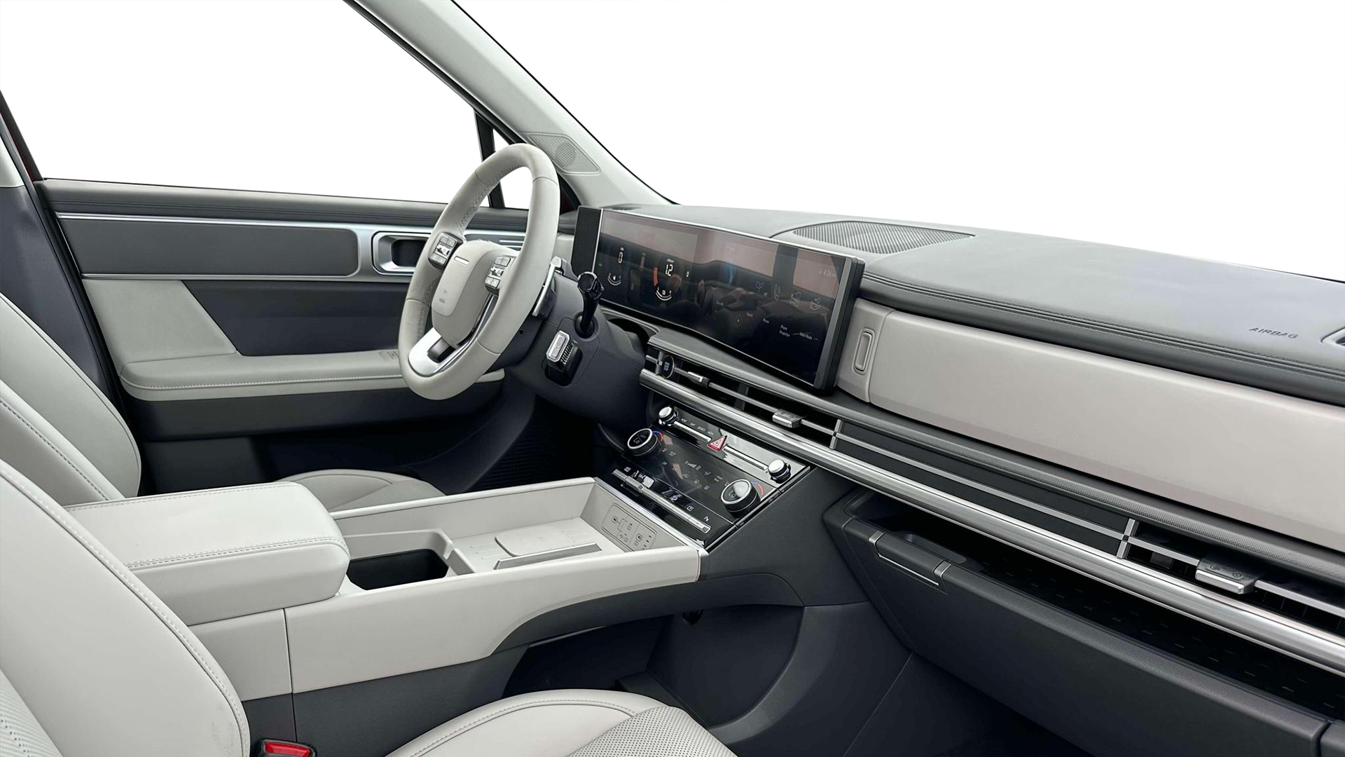 2025 Hyundai SANTA FE Hybrid SEL