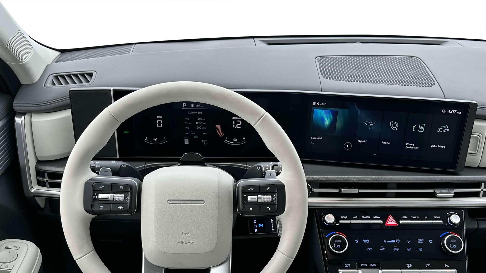 2025 Hyundai SANTA FE Hybrid SEL