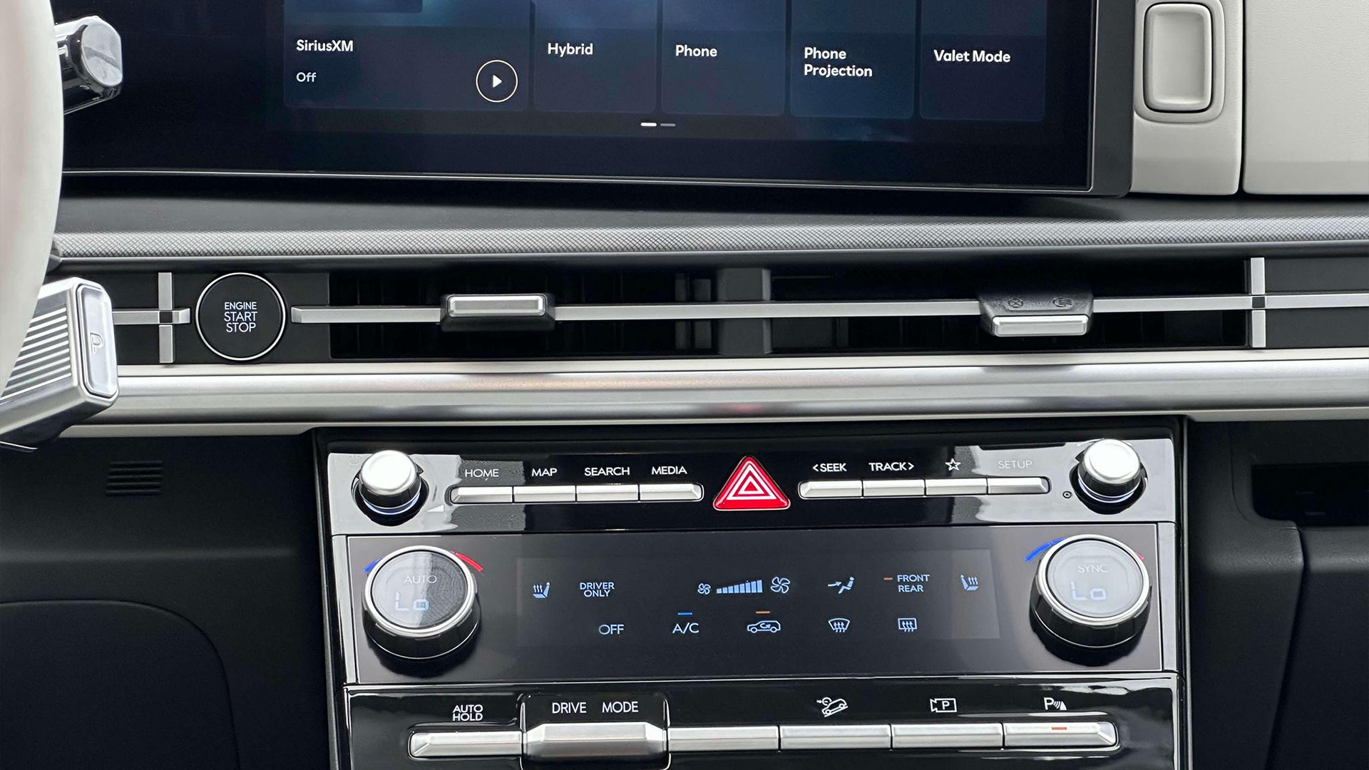 2025 Hyundai SANTA FE Hybrid SEL