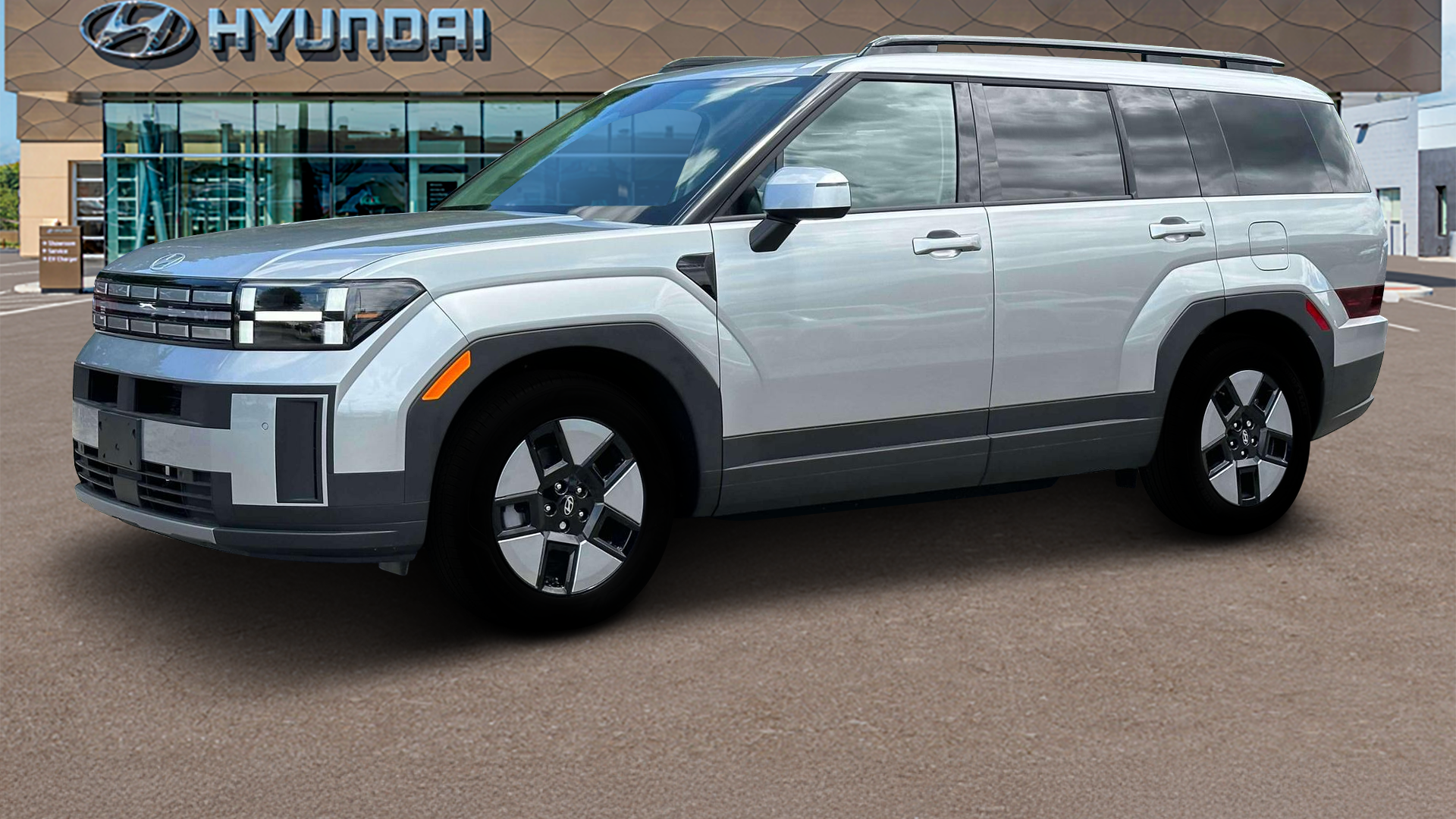 2025 Hyundai SANTA FE Hybrid SEL