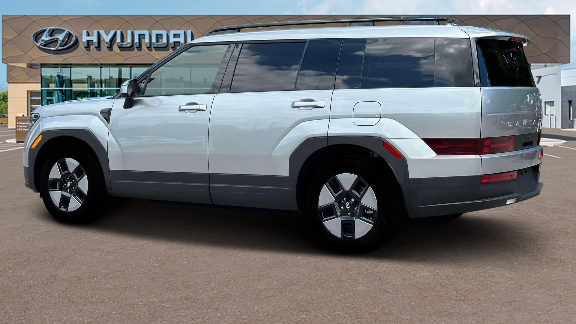 2025 Hyundai SANTA FE Hybrid SEL
