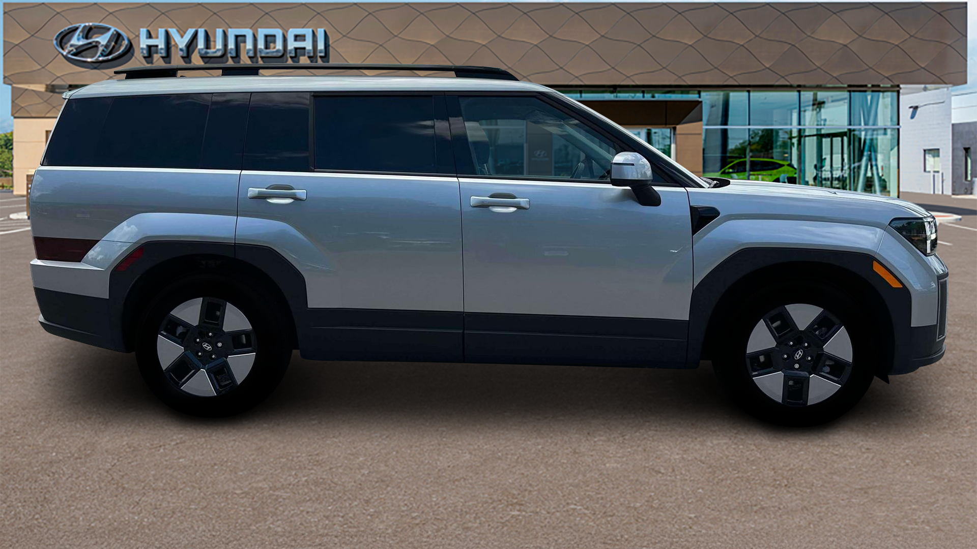 2025 Hyundai SANTA FE Hybrid SEL