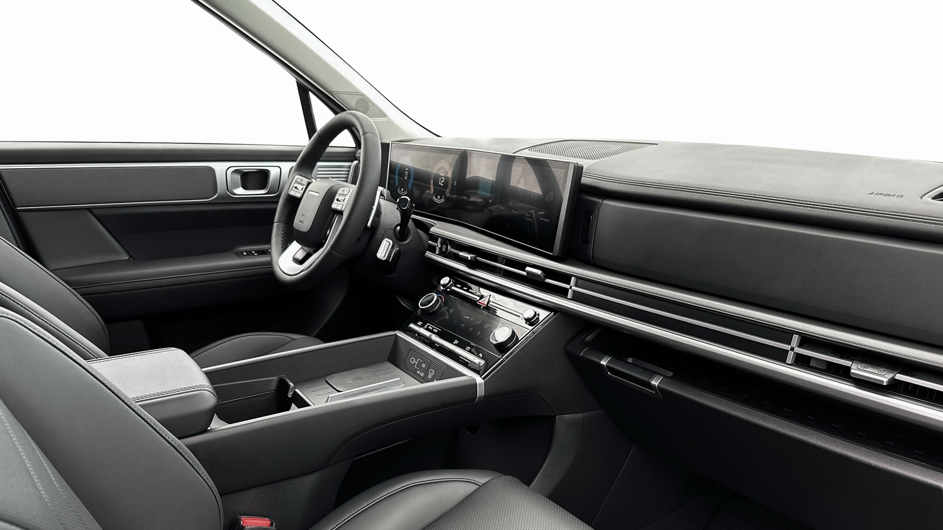 2025 Hyundai SANTA FE Hybrid SEL