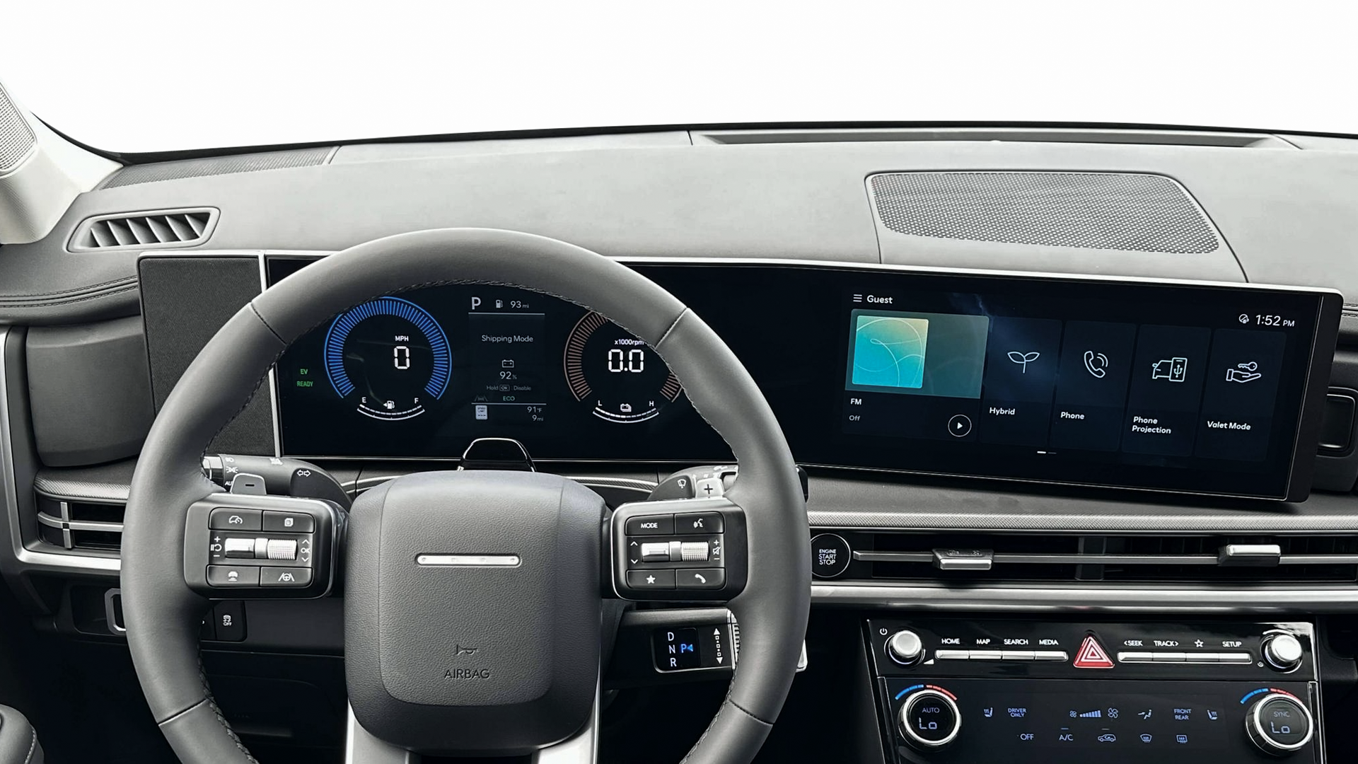 2025 Hyundai SANTA FE Hybrid SEL