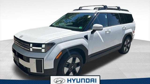 Preowned 2026 Hyundai SANTA FE Hybrid SEL for Sale