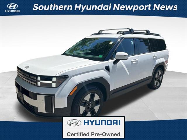 2026 Hyundai Santa Fe