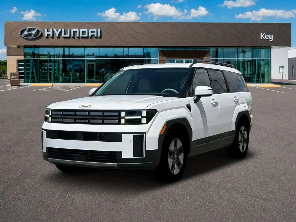 2026 Hyundai Santa Fe