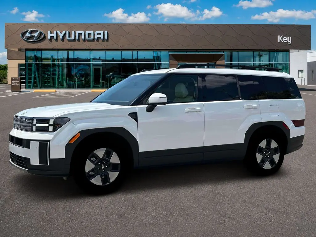 2026 Hyundai Santa Fe - $36,454