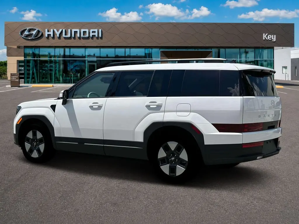 2026 Hyundai Santa Fe - $36,454