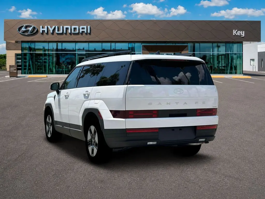 2026 Hyundai Santa Fe - $36,454
