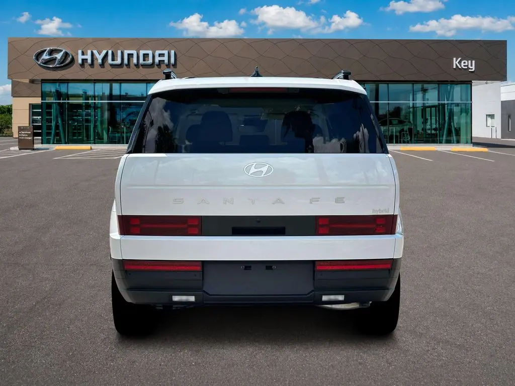 2026 Hyundai Santa Fe - $36,454