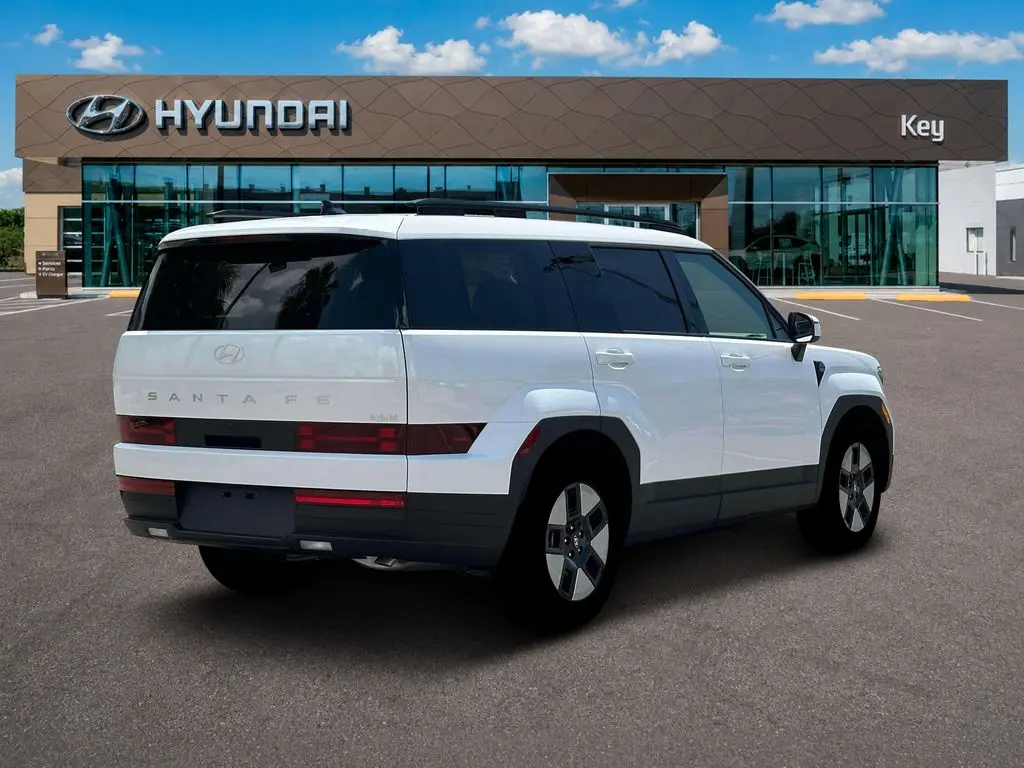 2026 Hyundai Santa Fe - $36,454