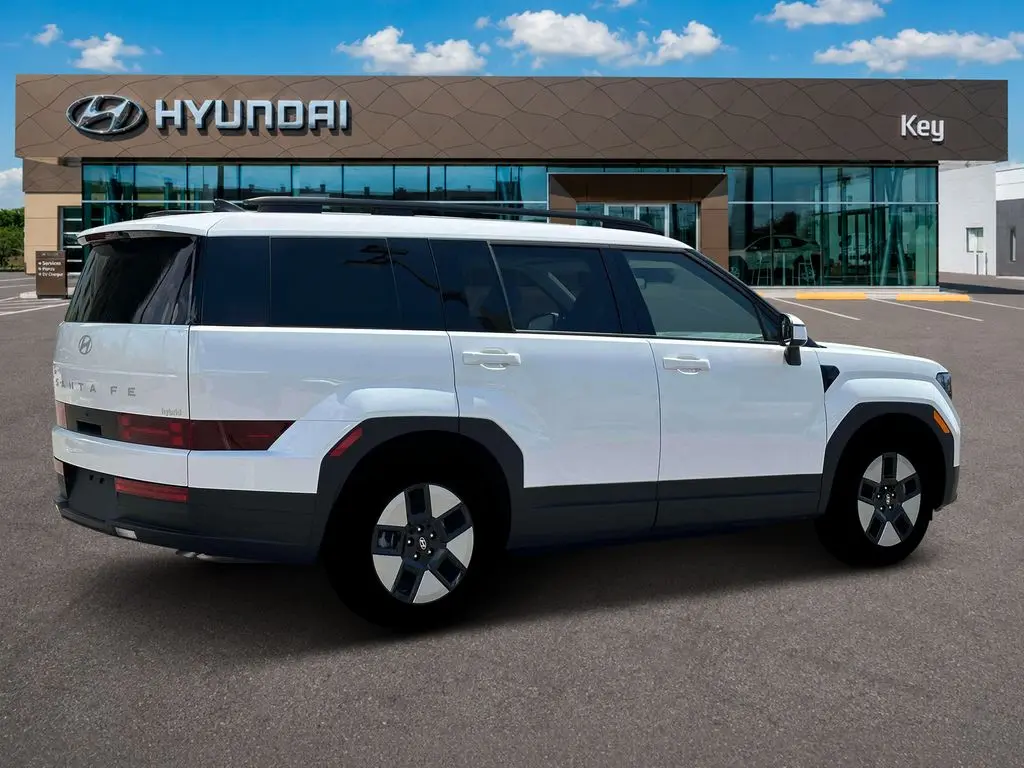 2026 Hyundai Santa Fe - $36,454