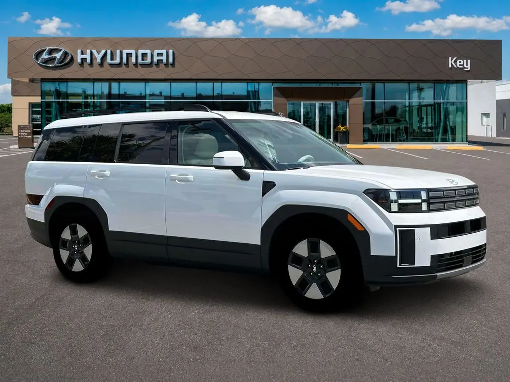 2026 Hyundai Santa Fe - $36,454