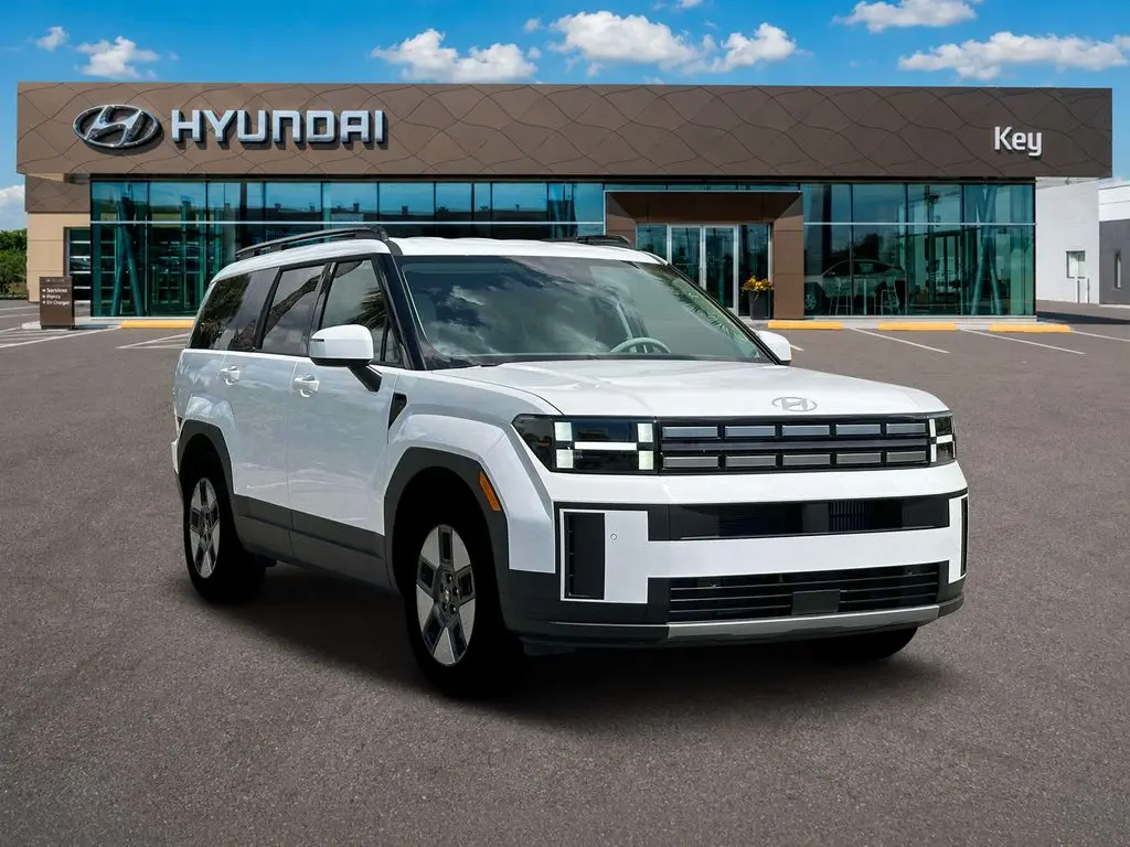2026 Hyundai Santa Fe - $36,454