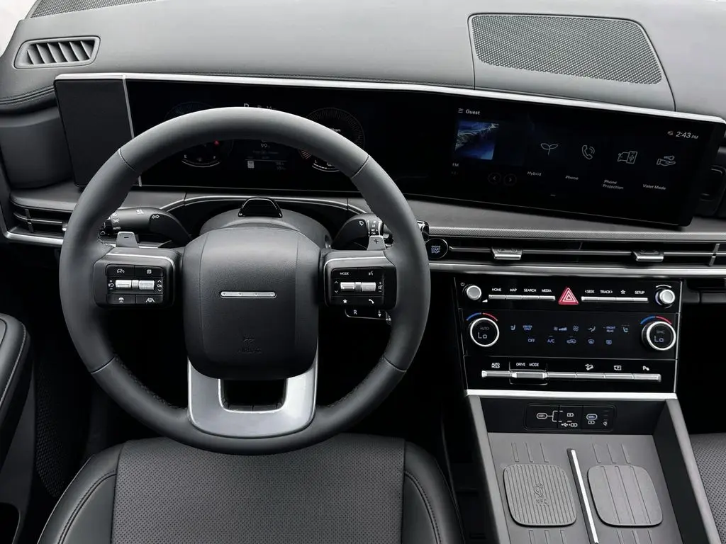 2026 Hyundai Santa Fe - $36,454