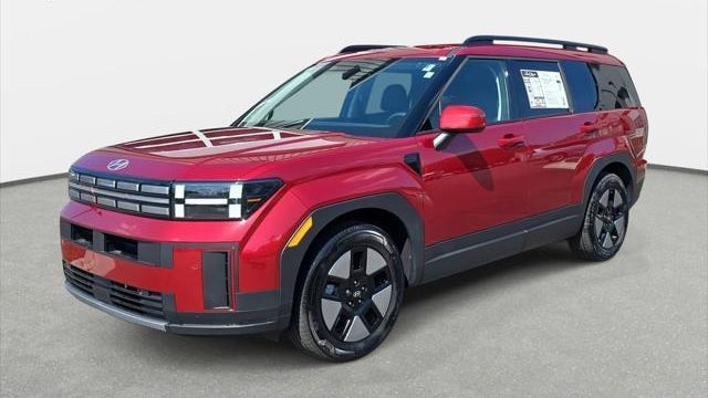 Preowned 2026 Hyundai SANTA FE Hybrid SEL for Sale