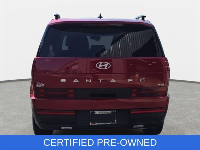2026 Hyundai Santa Fe - $37,815