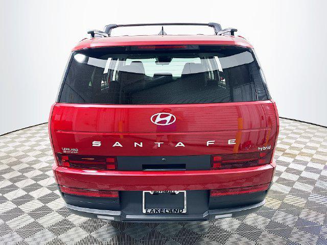 2026 Hyundai Santa Fe - $34,690